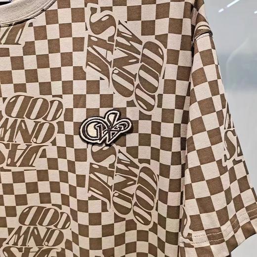 jasonwood  24年夏款  短袖T恤  241403016 商品图2