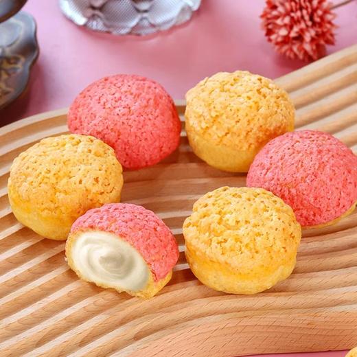 阿诺龙凤呈祥(牛奶泡芙糕点) 100g/袋(10个) 12袋/件 商品图1