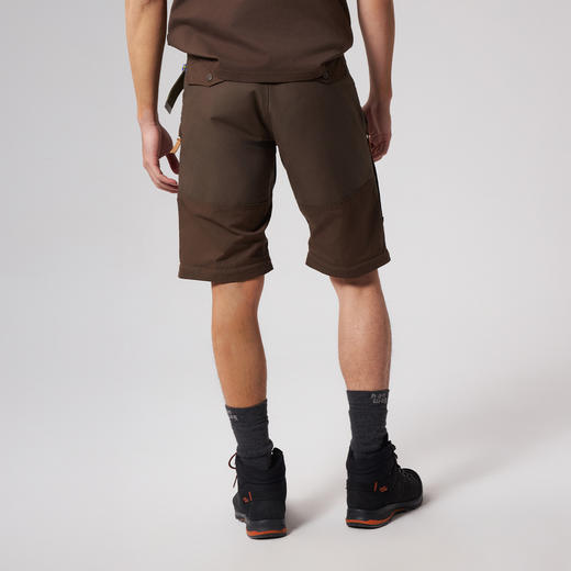 fjallraven北极狐 户外男士短裤 两截可拆卸工装裤2024新款 83253 商品图2