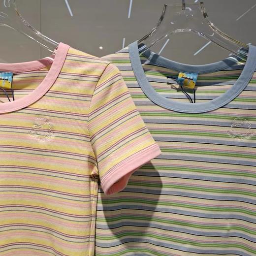 jnby  24年夏款  短袖T恤  242003015 商品图2