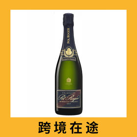 宝禄爵丘吉尔香槟2015（首付款）Pol Roger Cuvee Sir Winston Churchill Brut, Champagne, Franc