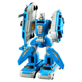 【赠超大收纳桶】磁力变形海陆空磁力积木 儿童磁力积木 拼接玩具益智男孩拼装变形车mmmzd