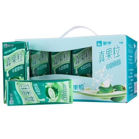 蒙牛真果粒250g×12盒 商品图2