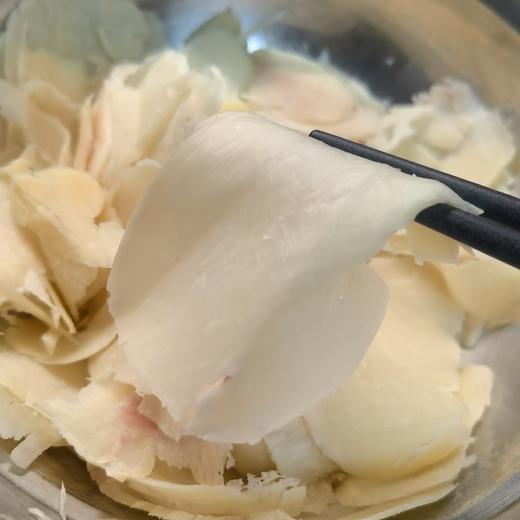 优选 | 正宗延边风味~自拌牛板筋 板筋整切，富含胶原蛋白，低热量美食，口感软弹，大片不塞牙，老幼皆宜  250克*2袋优选 | 商品图5