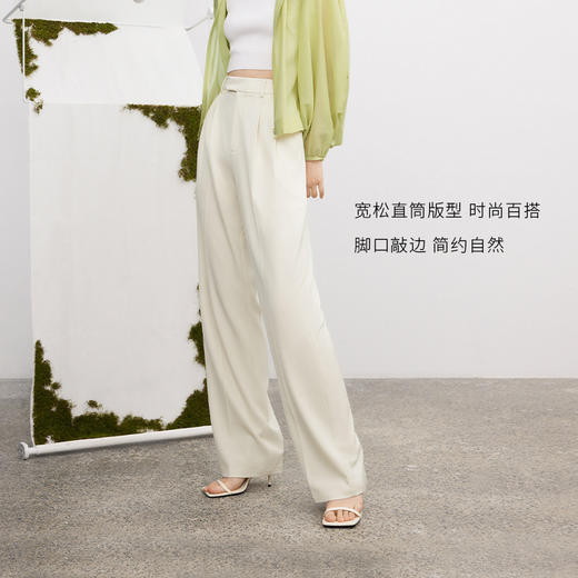 【商场同款】麦檬夏裤子5E4150801 商品图3