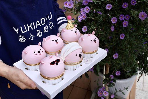 Loopy纸杯蛋糕 商品图2