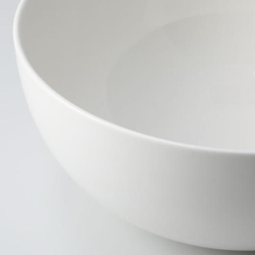 12cm饭碗 纯白系列 JX 商品图4