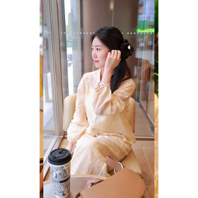 【抖音专属】阔腿裤（24709284-扶光）