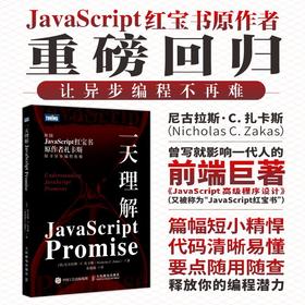 *理解JavaScript Promise 前端开发JavaScript异步编程计算机编程语言程序设计书籍