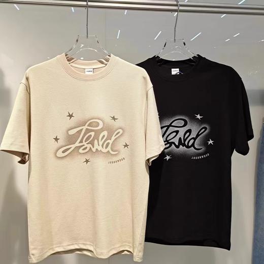 jasonwood   24年夏款  短袖T恤  241403008 商品图0