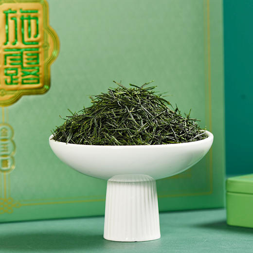 【新茶上市】恩施玉露-金玉露-金品 200g（4g*50袋） 商品图6