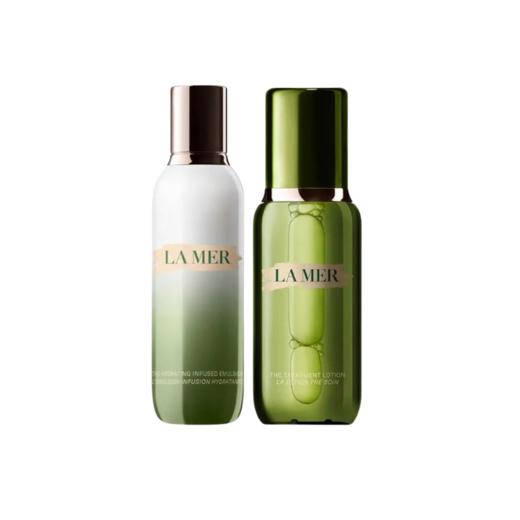 海蓝之谜礼盒🎁｜海蓝之谜精粹水150ml+精粹乳 125ml 商品图0