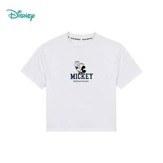 迪士尼米奇布鲁托唐老鸭短袖T恤ZD2DS018 商品图7