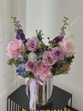 随风所欲 · 花桶