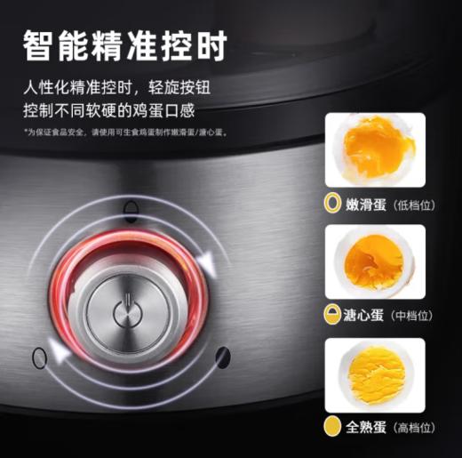 Solis 索利斯家庭多功能煮蛋器827 商品图3