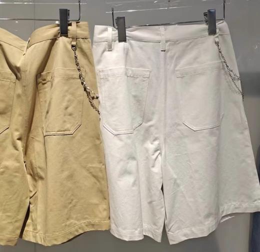 jasonwood   24年夏款  梭织短裤   242018002 商品图3