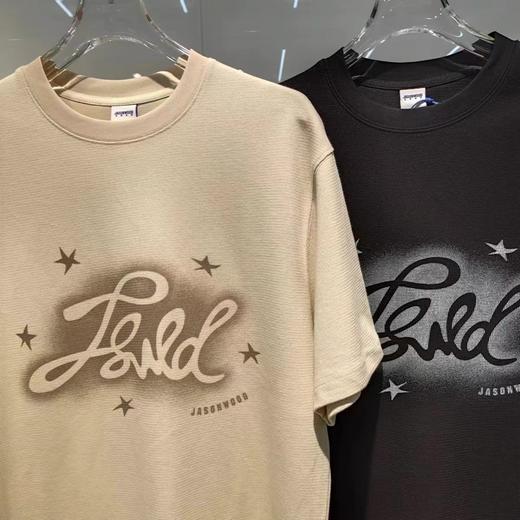 jasonwood   24年夏款  短袖T恤  241403008 商品图2