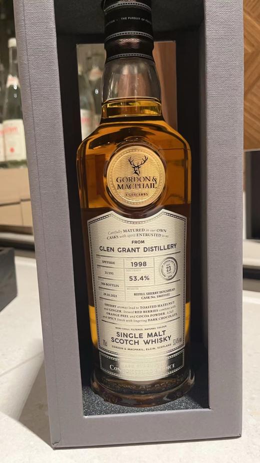 格兰冠1998单桶[V级会员：3000元] 商品图0