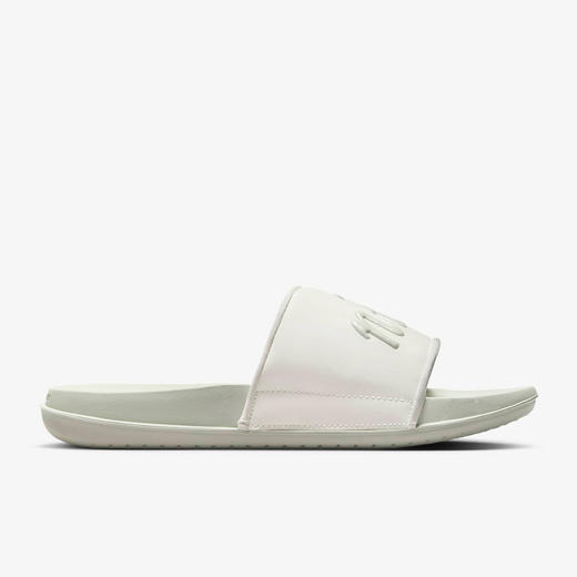 Nike/耐克Offcourt Slide Mix 女士透气拖鞋FQ7646-101 商品图1