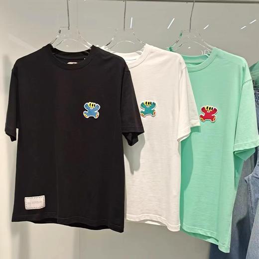 jasonwood  24年夏款  短袖T恤  241903055 商品图2