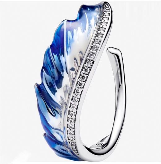 王者荣耀 x Pandora云中君 云中翼戒指 商品图0