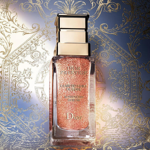 法国 Dior迪奥 花秘瑰萃玫瑰微凝珠赋活精华 30ml 商品图1