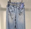 jasonwood  24年夏款  牛仔长裤  240017251 商品缩略图3