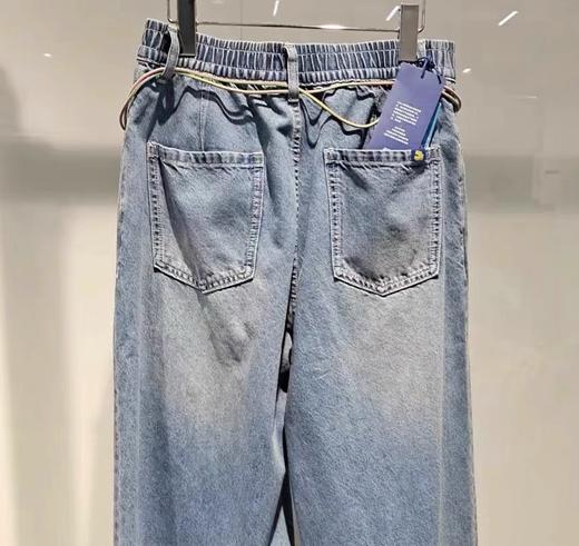jasonwood  24年夏款  牛仔长裤  240017251 商品图3