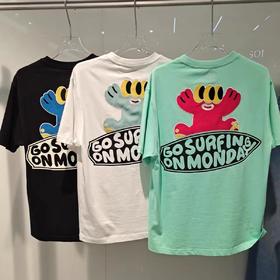 jasonwood  24年夏款  短袖T恤  241903055