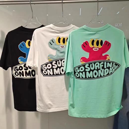 jasonwood  24年夏款  短袖T恤  241903055 商品图0