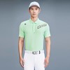 点此购买 迪桑特夏季桑蚕丝男女运动休闲短袖POLO衫 LL 284896 商品缩略图5