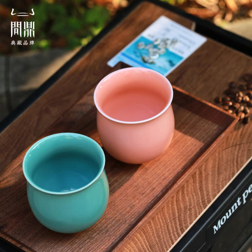问鼎中国色咖啡杯 商品图2