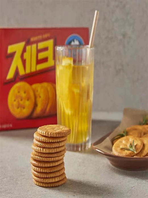乐天杰克饼干300g 商品图3