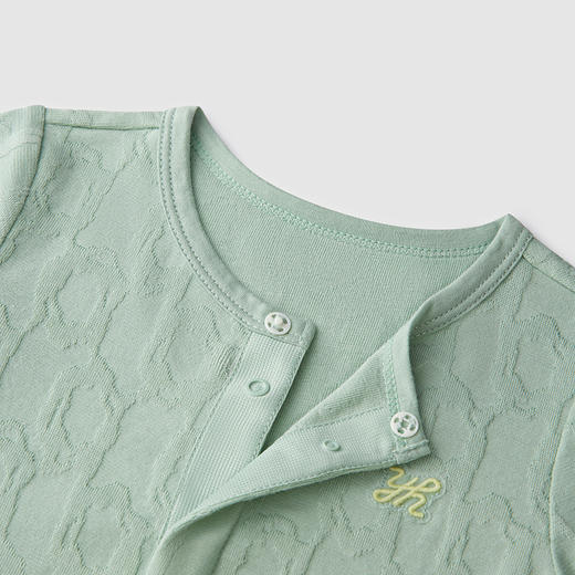 英氏-内衣类（夏）H4泡沫短襟蛤水泡沫66CM 商品图8