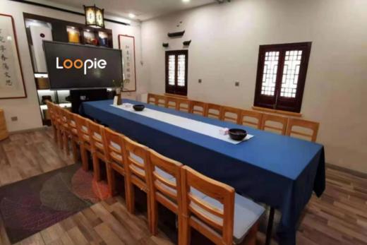 传统文化特色茶室 商品图2