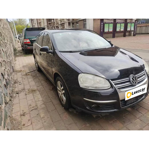 大众 速腾 1.6L 自动时尚型【长租-北京】 商品图3