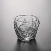 益思泉丨树墩 公道杯/品茗杯 高硼硅玻璃 锤纹透明玻璃 茶杯 茶海 主人杯 玻璃茶杯 100ml 商品缩略图3