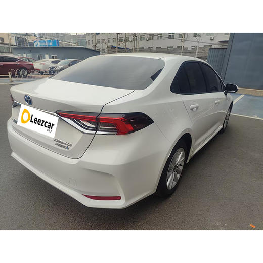 丰田 卡罗拉 1.8L 智能电混双擎 先锋版【长租-北京】 商品图3