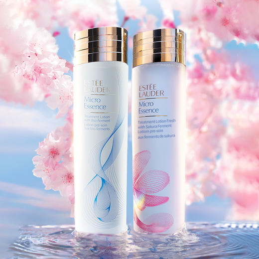 ESTĒE LAUDER/雅诗兰黛 第二代樱花原生液/赋活原生液200ml+赠雅诗兰黛小棕瓶15ml小样 商品图1