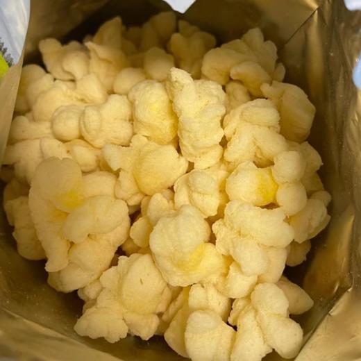 【到手4包】熊三岁奶酪玉米卷58g/包 开袋即食爆米花休闲零食 商品图3