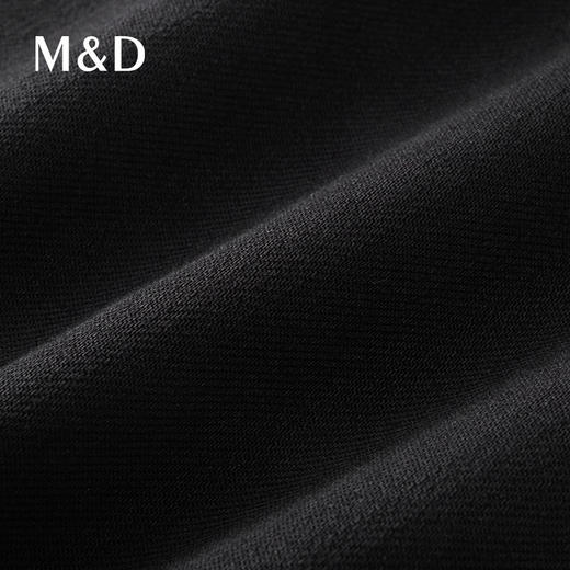 【名盾】莱赛尔牛仔裤，3D剪裁合体版型，直筒微弹，不挑身型M0AL36605A 商品图3