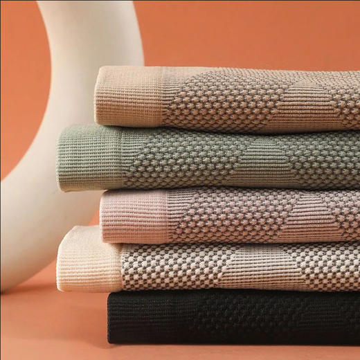 X黑绷带高腰收腹内裤女 塑形透气 无痕收小肚子 抗菌 提臀女士三角裤 商品图4