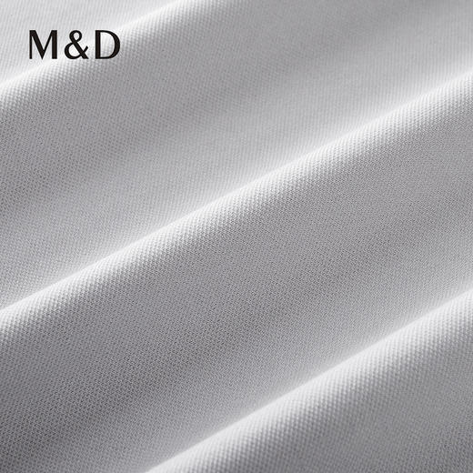 【名盾】翻领短袖T恤MXBL22647B 商品图3