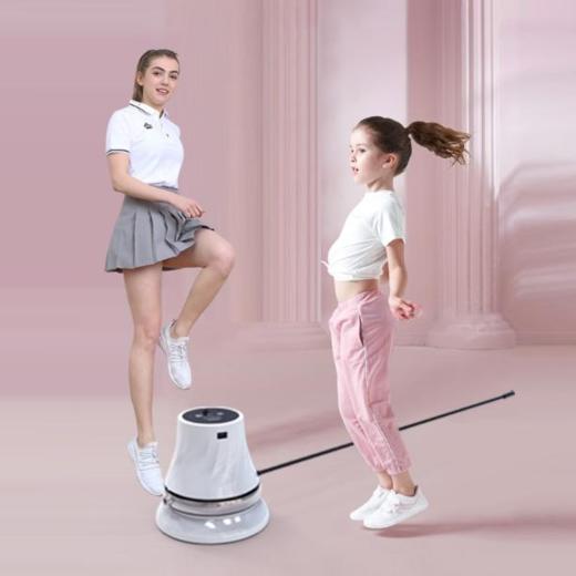 宏太专业级电动跳绳机 跳绳燃脂 成人+儿童2用 普通无APP款 HT-03CRS 商品图0