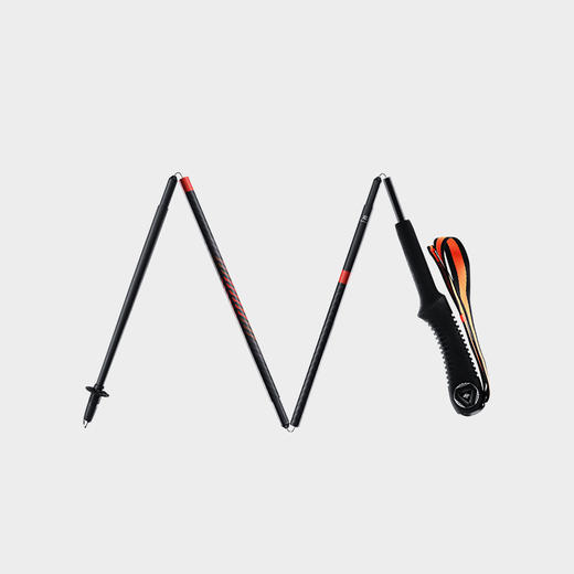 KAILAS凯乐石 户外运动Vortex 旋风跑山碳纤手杖125cmEE501C22 商品图1