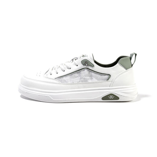 【新品上新】HX 四季小白鞋板鞋经典款S302420006101 商品图1