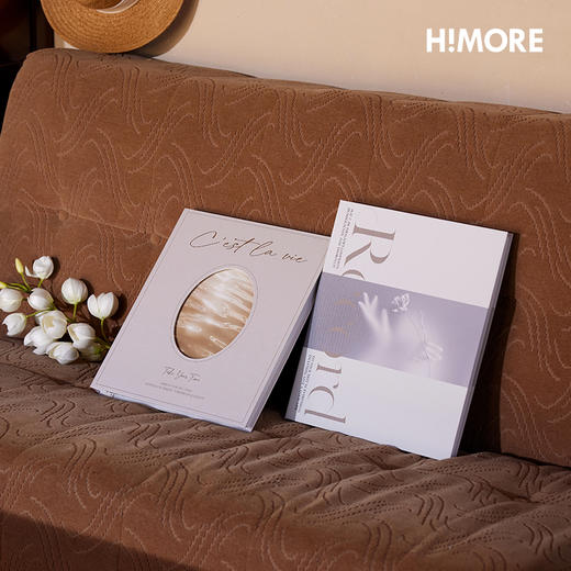 法式柔光相册/光影艺术相册 商品图2