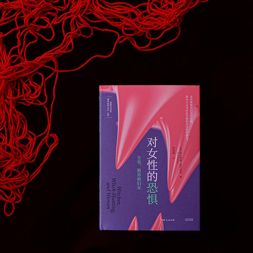 对女性的恐惧：女巫、猎巫和妇女 商品图1