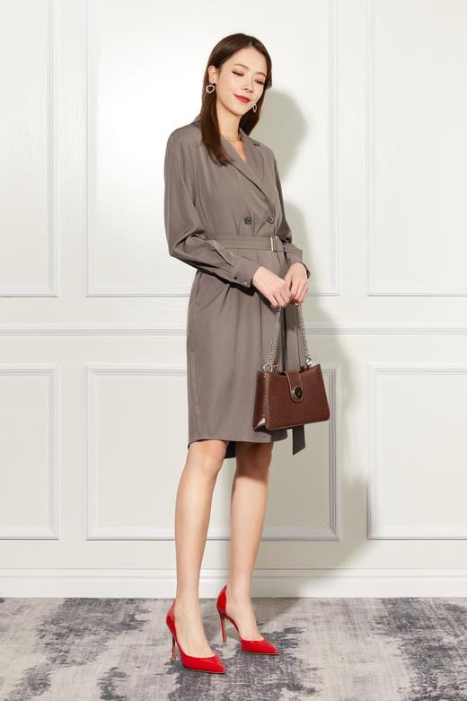 Le Malene 知性优雅时尚连衣裙 11165 商品图4