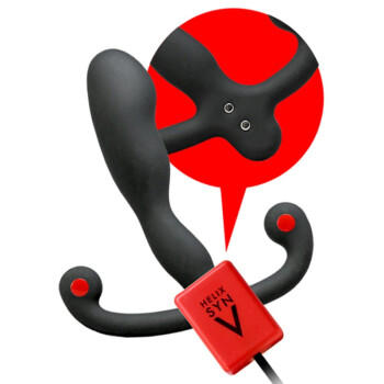 枕边游戏 进口 ANEROS - HELIX SYN V 后庭前列腺电动振动按摩器6762 商品图3